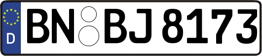 BN-BJ8173