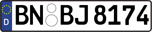 BN-BJ8174