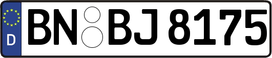 BN-BJ8175
