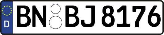 BN-BJ8176