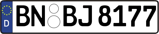 BN-BJ8177