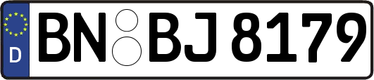 BN-BJ8179
