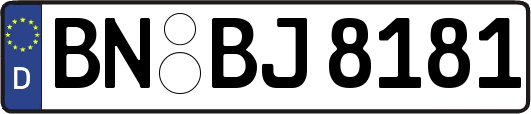 BN-BJ8181