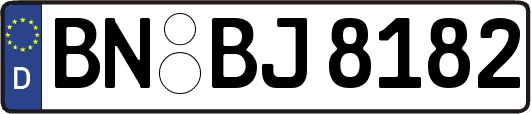 BN-BJ8182