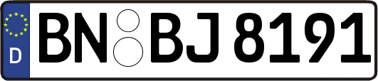 BN-BJ8191