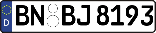 BN-BJ8193