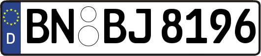 BN-BJ8196