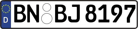 BN-BJ8197