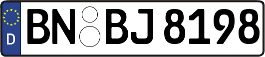 BN-BJ8198