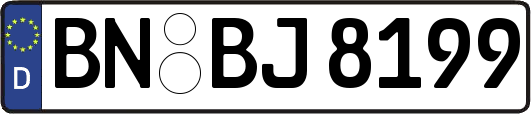 BN-BJ8199