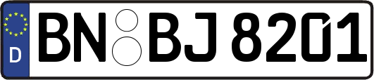 BN-BJ8201