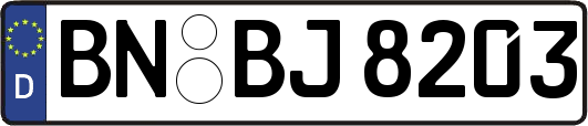BN-BJ8203