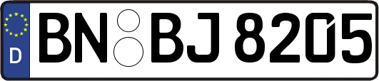 BN-BJ8205