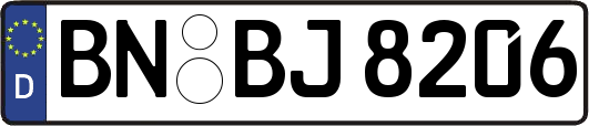 BN-BJ8206
