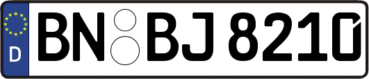 BN-BJ8210