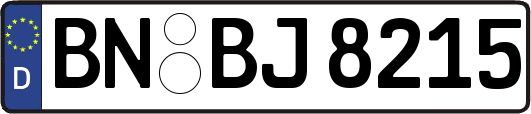 BN-BJ8215