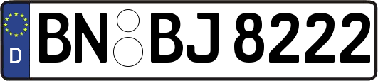 BN-BJ8222
