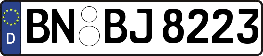 BN-BJ8223