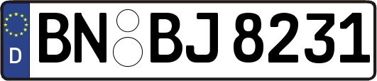 BN-BJ8231