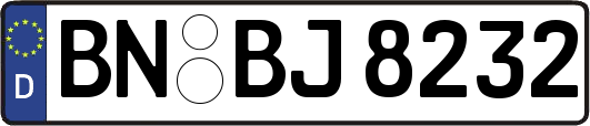 BN-BJ8232