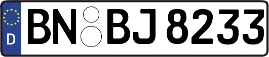 BN-BJ8233