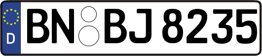 BN-BJ8235