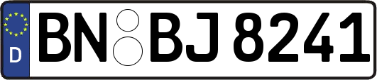 BN-BJ8241