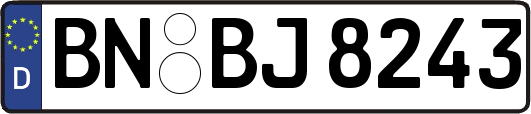 BN-BJ8243
