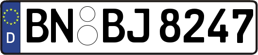 BN-BJ8247