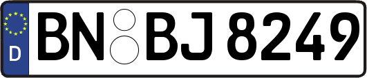 BN-BJ8249