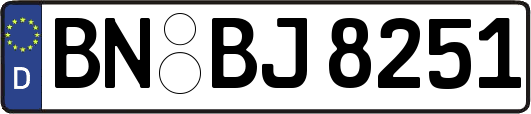 BN-BJ8251