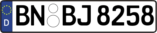 BN-BJ8258