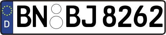 BN-BJ8262