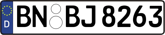 BN-BJ8263