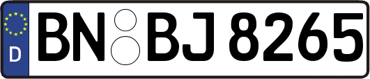 BN-BJ8265