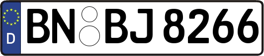 BN-BJ8266