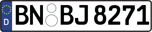 BN-BJ8271