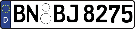 BN-BJ8275