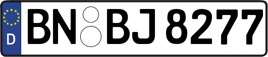 BN-BJ8277