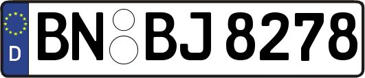 BN-BJ8278