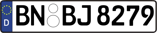 BN-BJ8279