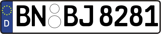 BN-BJ8281