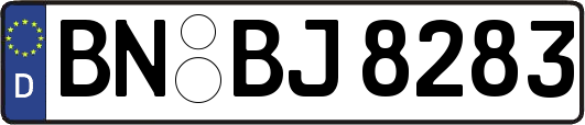 BN-BJ8283