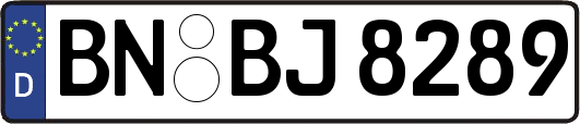 BN-BJ8289