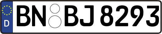 BN-BJ8293