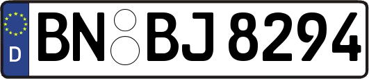 BN-BJ8294