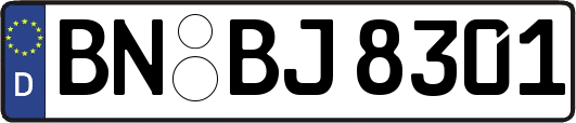 BN-BJ8301