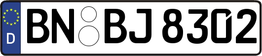 BN-BJ8302