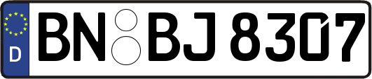BN-BJ8307