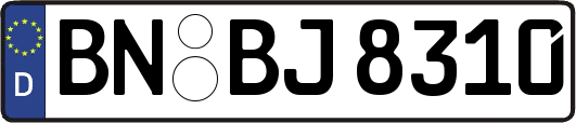 BN-BJ8310
